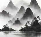 山巒