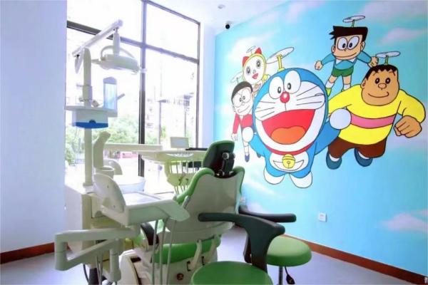 南昌維樂口腔翠苑路分院診室