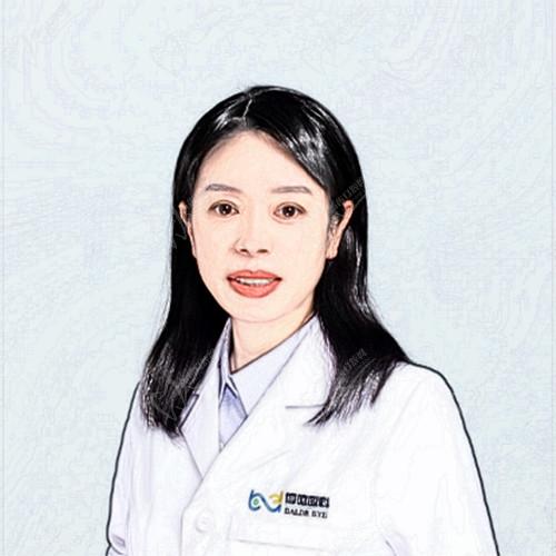 南京博德眼科醫(yī)院劉娟醫(yī)生