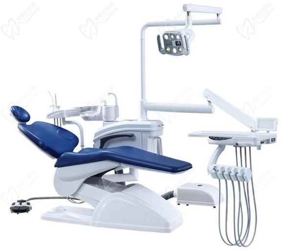 鶴壁?？h小貝殼口腔門(mén)診部牙椅