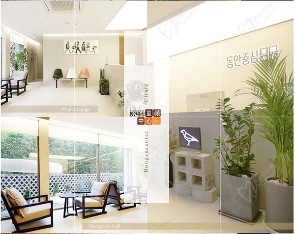 韓國(guó)童顏中心醫(yī)院環(huán)境一覽