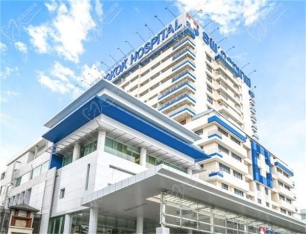 泰國(guó)曼谷醫(yī)院整形外科