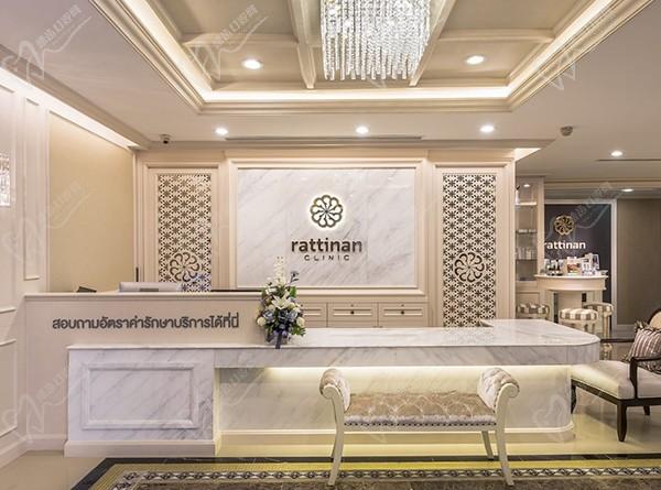 泰國(guó)拉低喃醫(yī)美中心