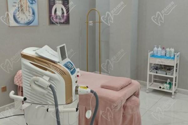 河源粵時光醫(yī)療美容醫(yī)院設備