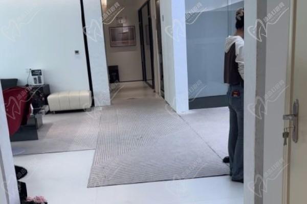 佛山順德愛匯星醫(yī)療美容內(nèi)部