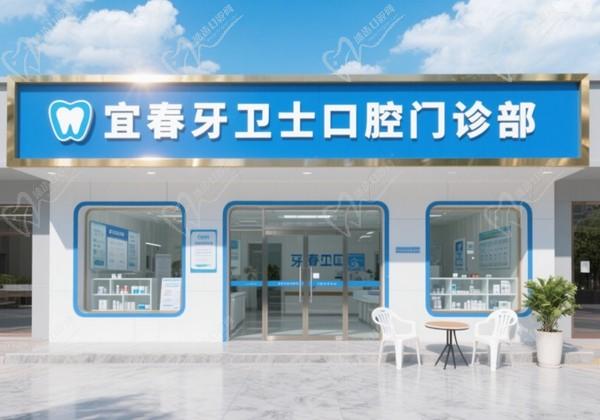 宜春牙衛(wèi)士口腔門診部